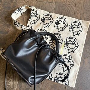 Freda Salvador Ruby Bucket Bag